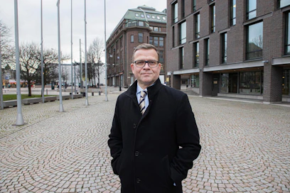 Petteri Orpon (kok) mielestä maakuntamalli vahvistaa keskuskaupunkien asemaa erittäin merkittävällä tavalla.