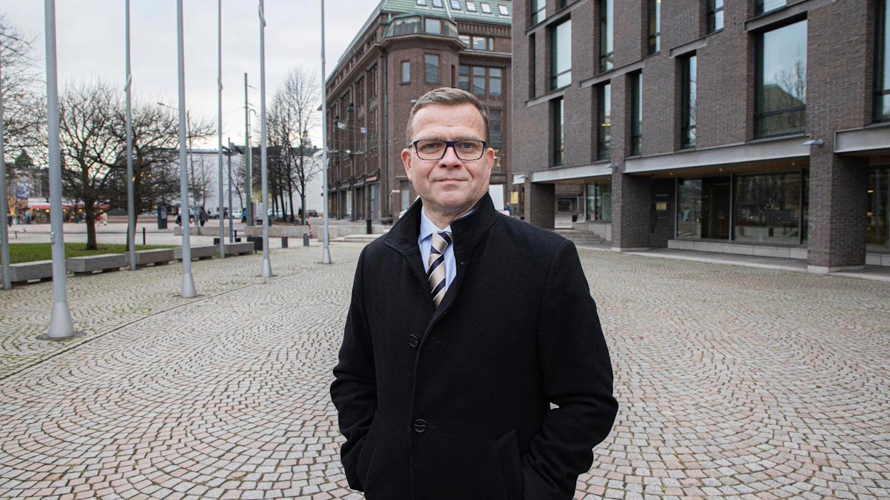 Petteri Orpon (kok) mielestä maakuntamalli vahvistaa keskuskaupunkien asemaa erittäin merkittävällä tavalla.