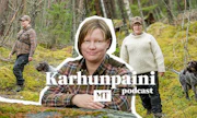 Podcastia juontaa MT:n toimittaja Sari Penttinen.