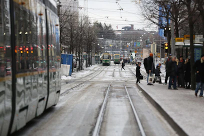 Pormestarin valinta on noussut yhdeksi Helsingin kuntavaalien pääteemoista.