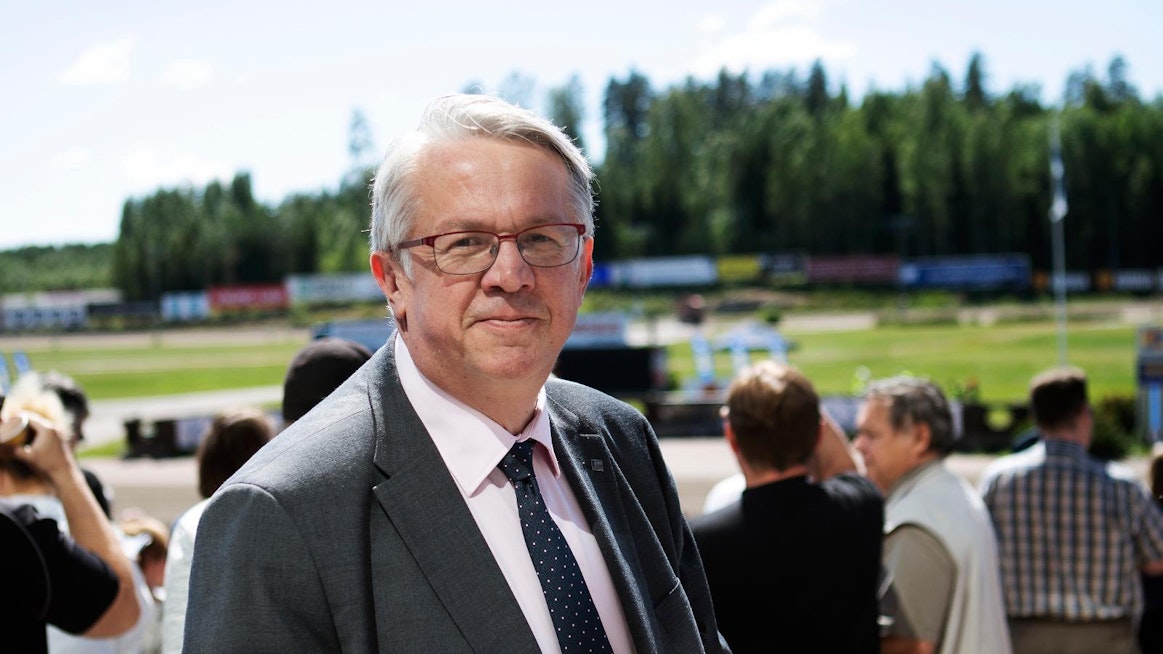 Juha Rehula johtaa Pukkilan kuntaa ja Hipposta.