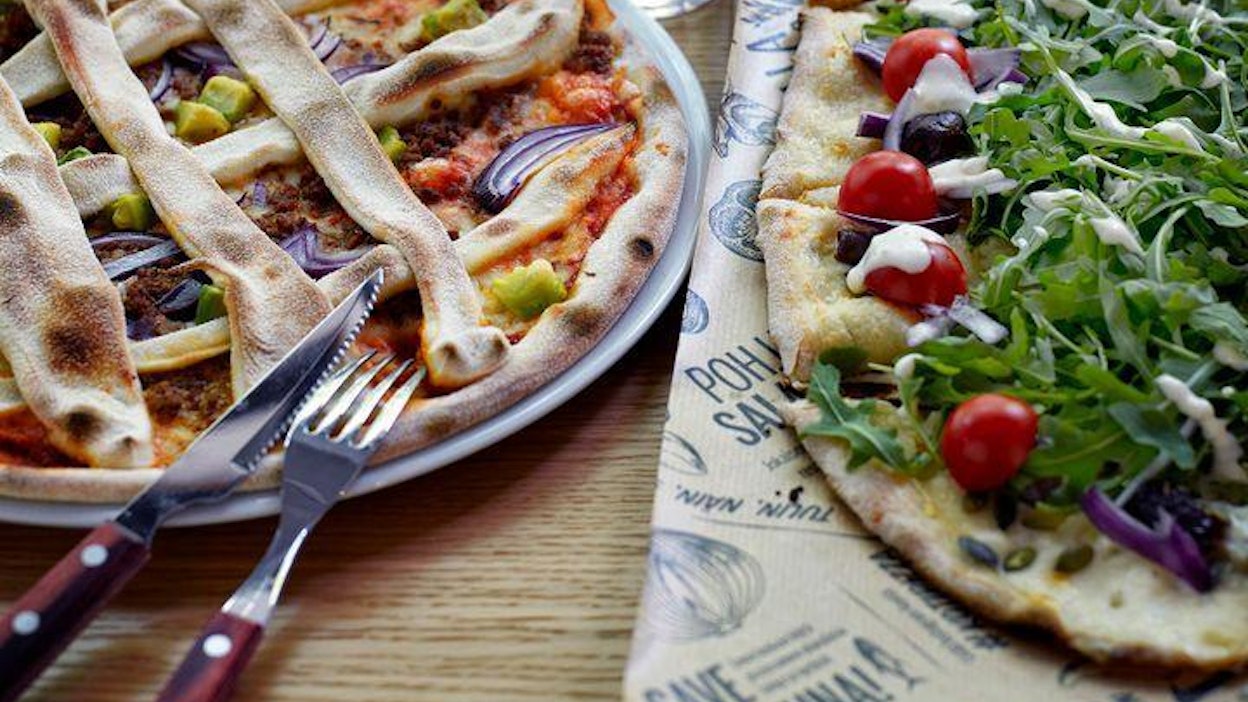 Kotipizzan 260 ravintolassa on nyt tarjolla vain MSC-sertifioituja kala- ja äyriäistuotteita.