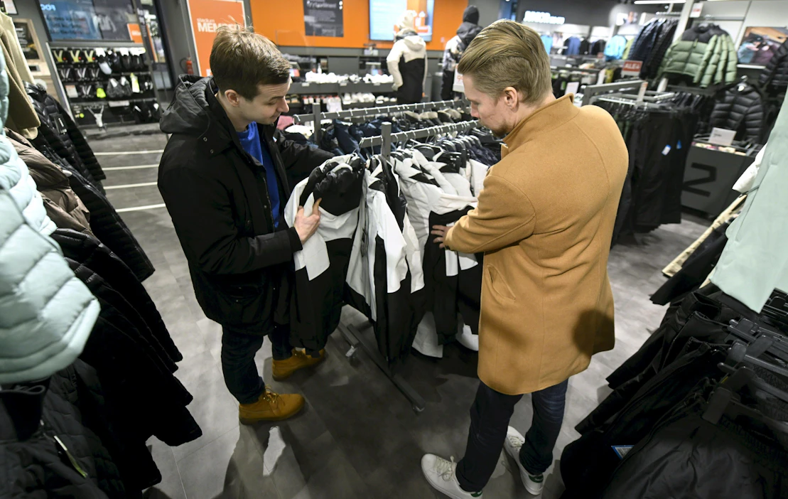 Suomalaiset kuluttavat laskennallisen osansa maapallon luonnonvaroista vauhdikkaammin kuin valtaosa muusta maailmasta. LEHTIKUVA / Vesa Moilanen.