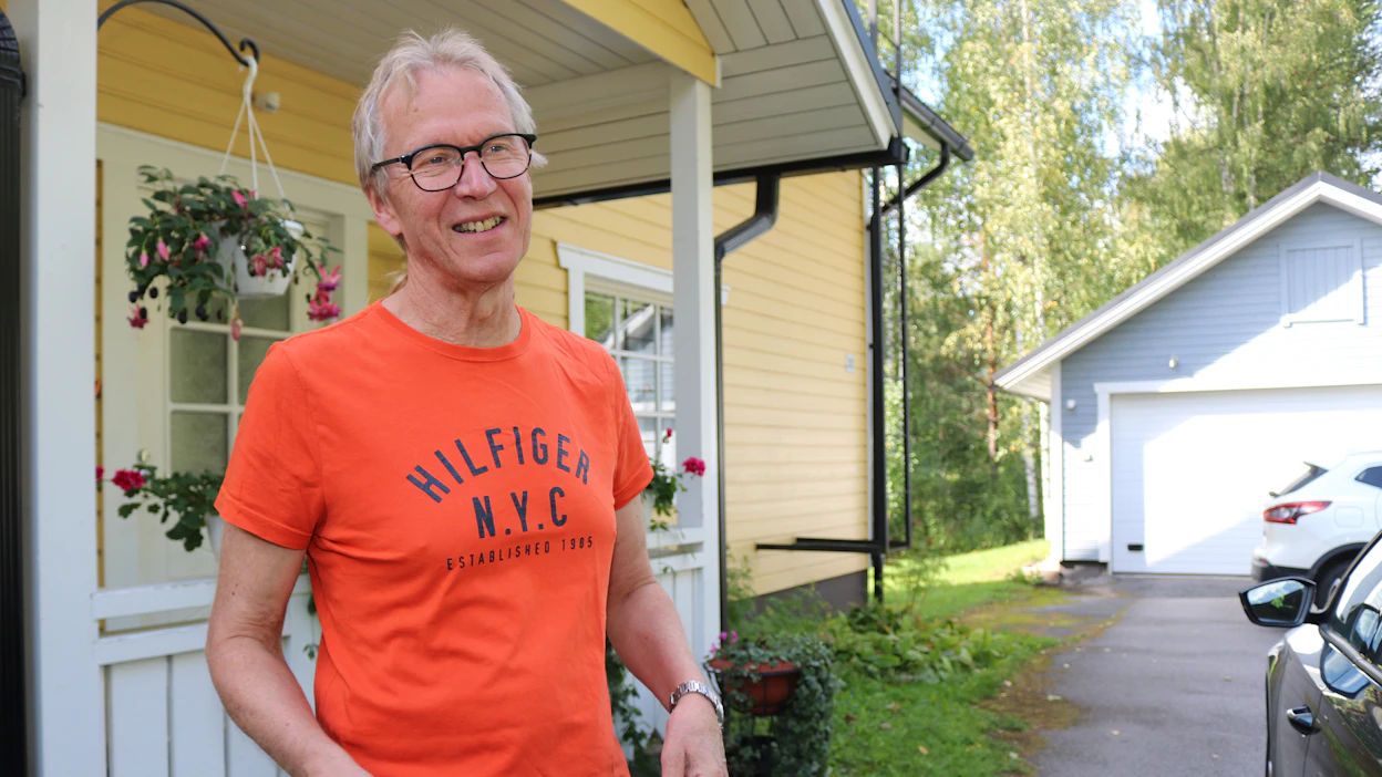 Maalaislääkäri Tapani Kiminkisellä on selkeä mielipide sote-uudistuksesta. ”Pieleen meni ja pahemman kerran. Sairaat, köyhät ja ikäihmiset jäävät hoitamatta.”