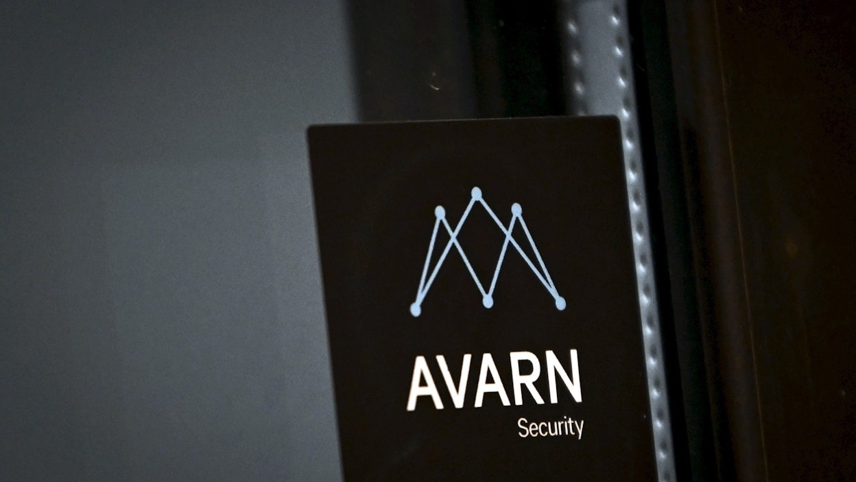 Avarn Security kertoo teettävänsä sisäisen selvityksen lisäksi ulkopuolisen selvityksen yrityskulttuuristaan ja toimintatavoistaan. LEHTIKUVA / Emmi Korhonen. 