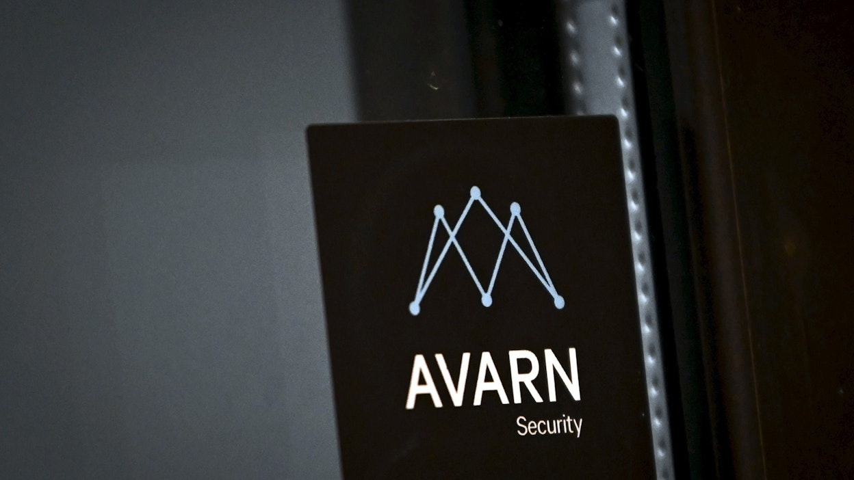 Avarn Security kertoo teettävänsä sisäisen selvityksen lisäksi ulkopuolisen selvityksen yrityskulttuuristaan ja toimintatavoistaan. LEHTIKUVA / Emmi Korhonen.