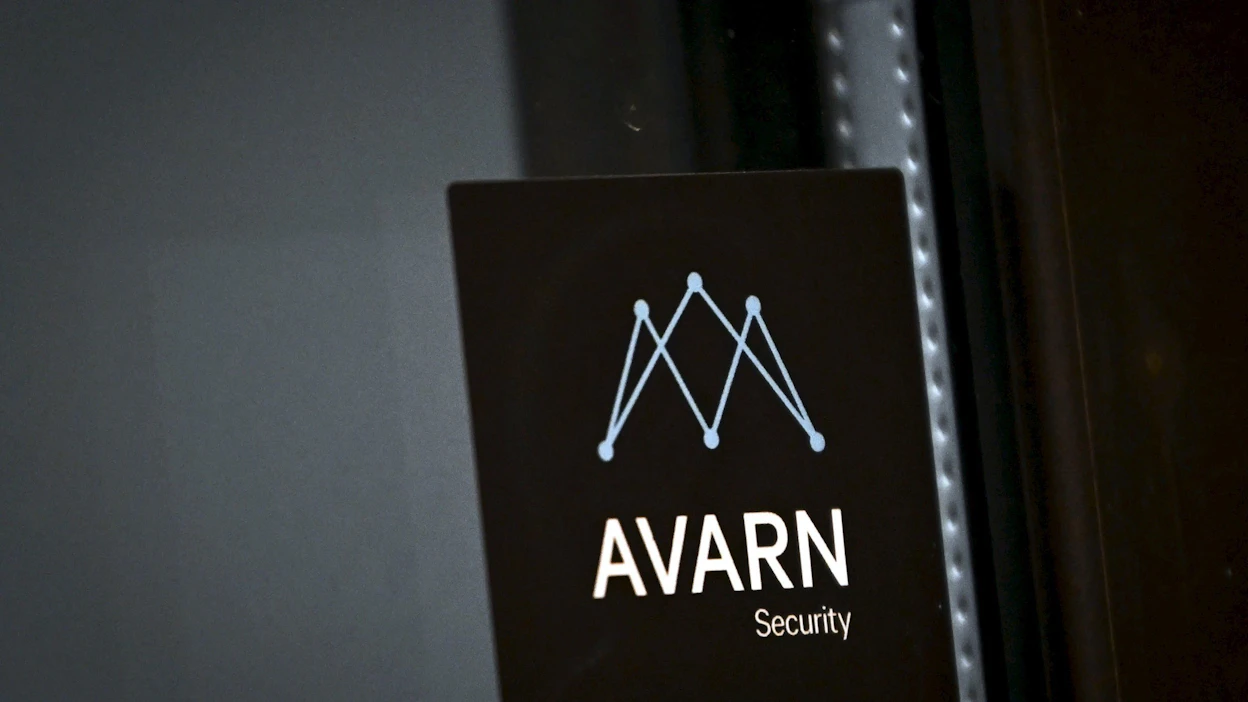 Avarn Security kertoo teettävänsä sisäisen selvityksen lisäksi ulkopuolisen selvityksen yrityskulttuuristaan ja toimintatavoistaan. LEHTIKUVA / Emmi Korhonen.