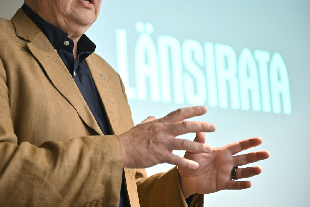 Kirkkonummi jättäytyi ulos hankkeesta eilen. LEHTIKUVA / Markku Ulandert.