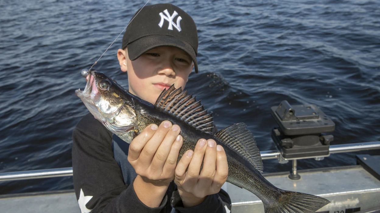 Kalastajan velvollisuus on tarkistaa aina ennen kalaan lähtemistä kalastusrajoitukset.