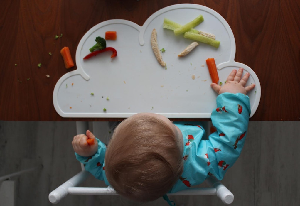 Valtakunnallista vauvan päivää vietettiin ensimmäisen kerran viime syksynä.