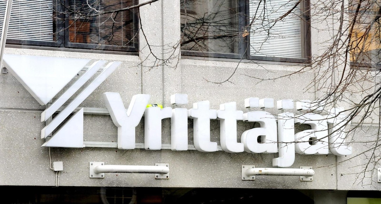 Suomen Yrittäjät teetti kyselyn hallituksen yrittäjyyspolitiikasta. LEHTIKUVA / Mesut Turan