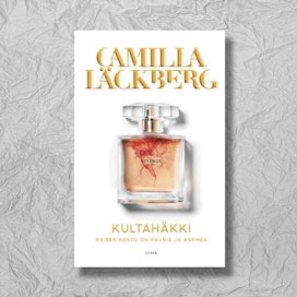Camilla Läckberg: Kultahäkki. Suomennos: Aleksi Milonoff. Otava. 350 s.