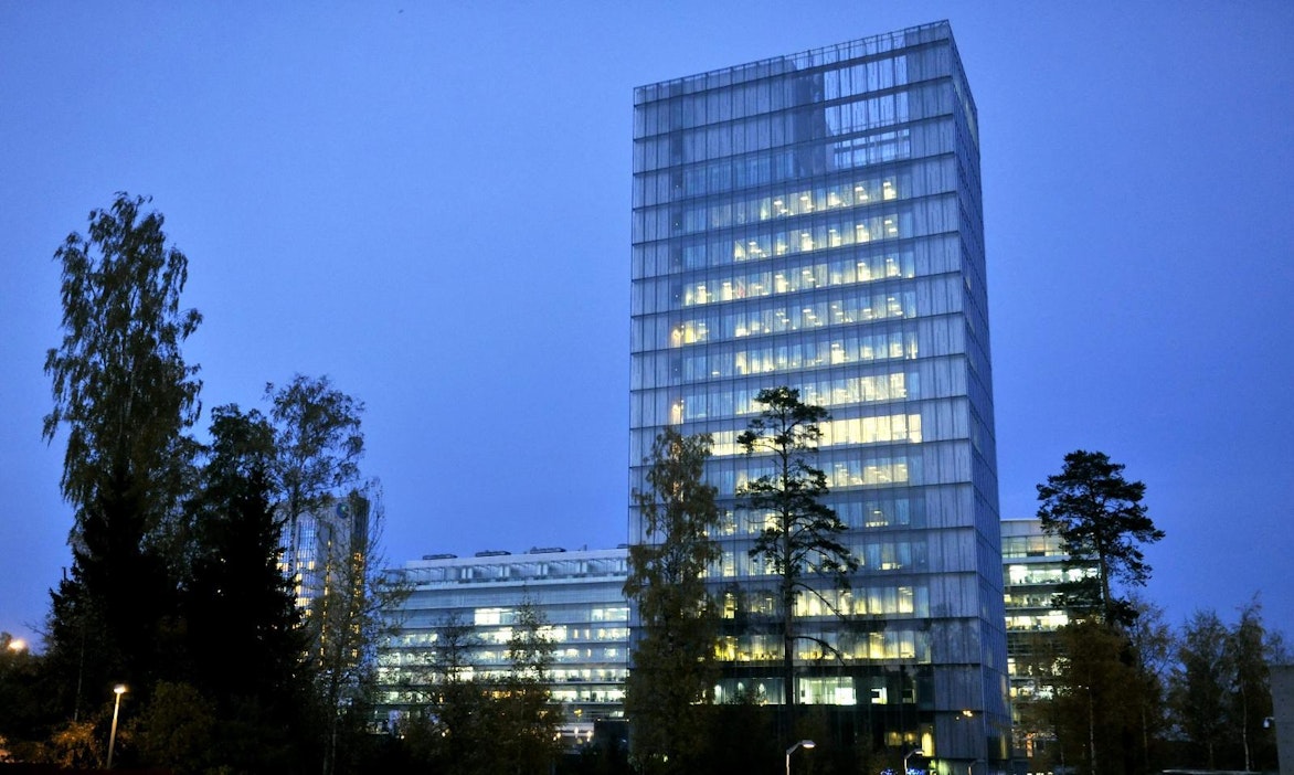 Suomen talouden kilpailykyky oli Pohjoismaista kolmanneksi paras. Lehtikuva / Kimmo Mäntylä