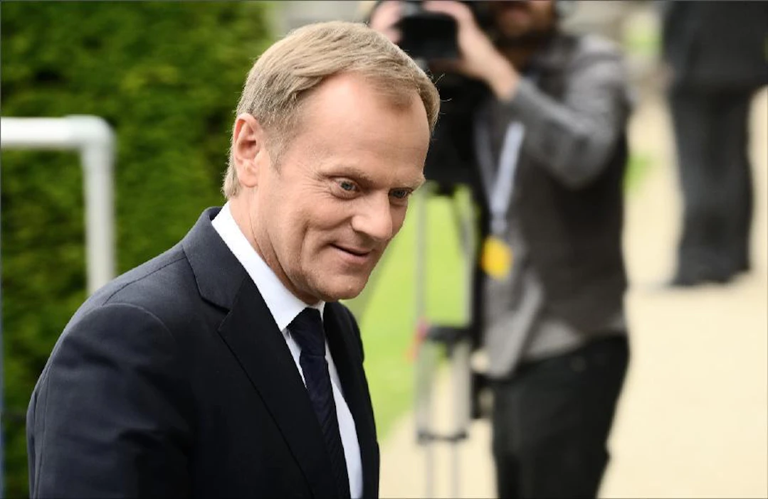 Puolan pääministeri Donald Tusk on noussut ykkösnimeksi Eurooppa-neuvoston johtoon. EU-myönteinen Tusk on saanut tukijakseen myös EU-kriittisen Britannian. Tuskin heikkoutena pidetään vaatimatonta kielitaitoa. EU-komission kuvapankki