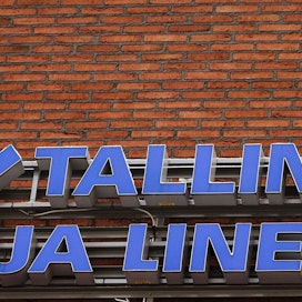 Tallink Siljan tiedottaja kertoi Aftonbladetille, että yhtiö on tietoinen tapauksesta.  LEHTIKUVA / RONI REKOMAA