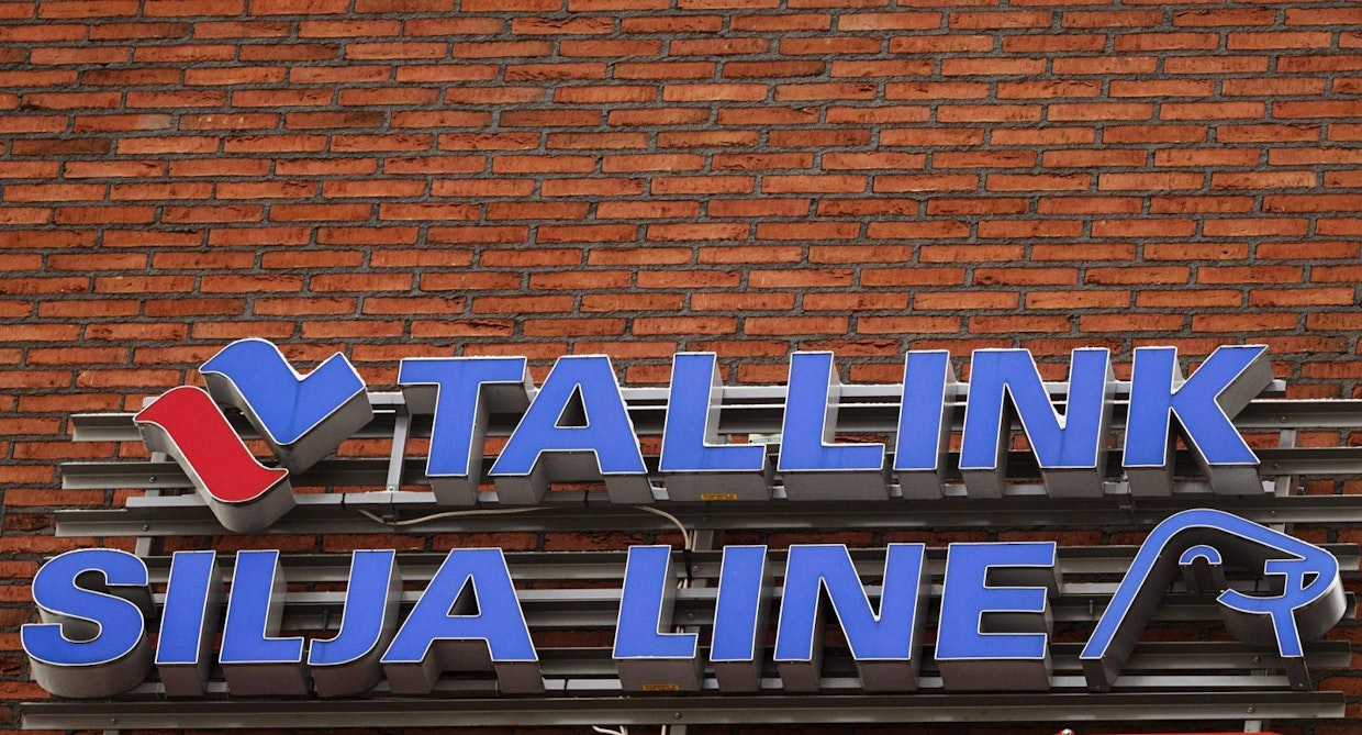 Tallink Silja Line keräsi Viron ja Ruotsin reiteillä 540 miljoonaa euroa viime vuonna.
