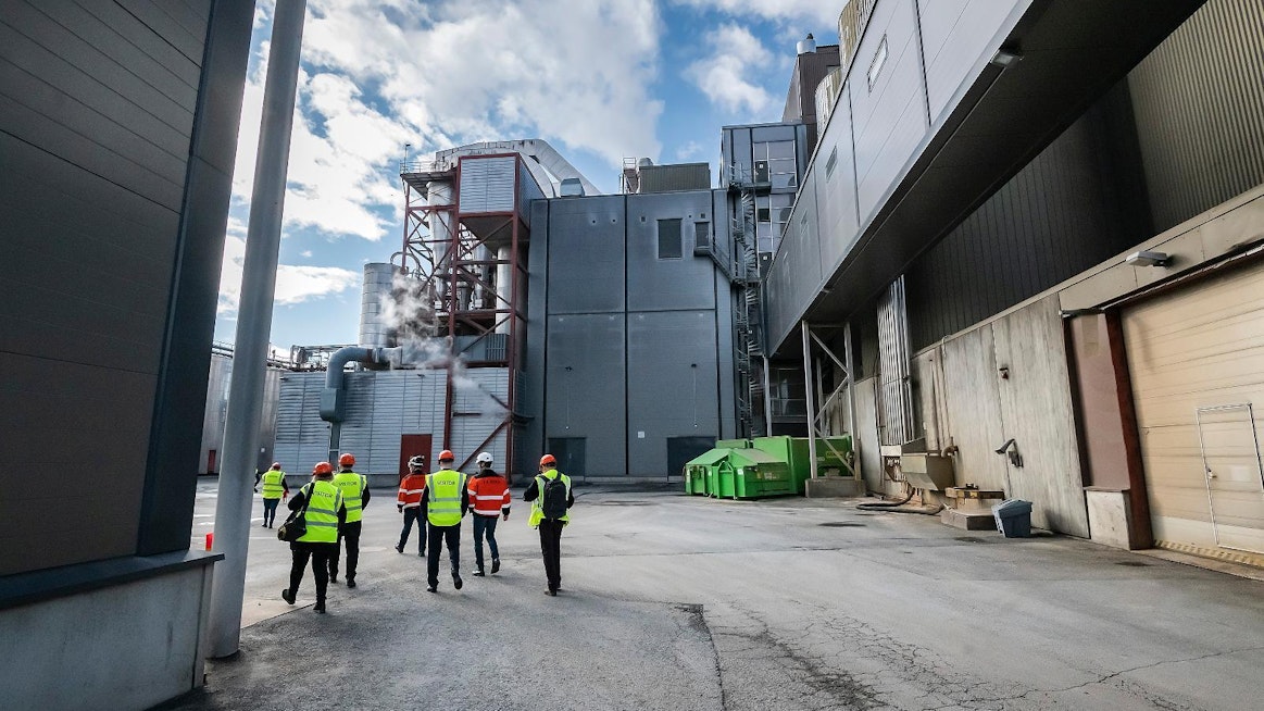 A-Rehun Koskenkorvan-tehtaan uusi tuotantolinja on kymmenen miljoonan euron investointi. Uusi linja kasvattaa rehutehtaan valmistuskapasiteettia noin 30 prosenttia sekä naudan-, sian- että siipikarjanrehuissa.