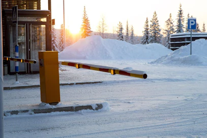 Venäjä ei taipunut Suomen tahtoon Sallan rajasopimuksessa. LEHTIKUVA / Kaisa Siren