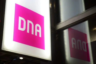DNA:n liikevaihto kasvoi huhti–kesäkuussa reilut neljä prosenttia vuoden takaisesta ja oli 219,3 miljoonaa. LEHTIKUVA / IRENE STACHON
