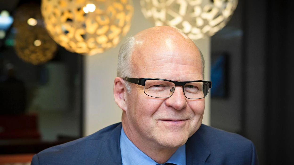 "Osuuspankki teki ajoissa muutokset, ja nyt ryhmällä menee hyvin", sanoo OP-ryhmän pääjohtaja Reijo Karhinen.