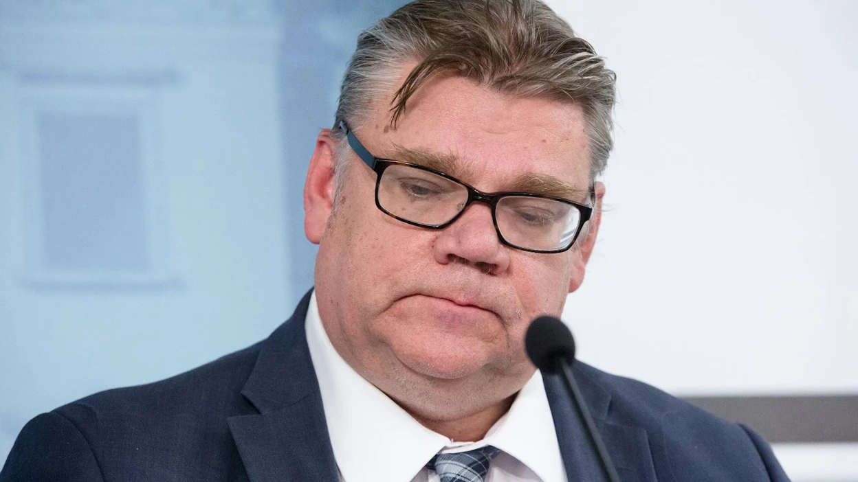 Timo Soinin mielestä perussuomalaisten kannatuslaskuun on vaikuttanut erityisesti hallituksen pakkolakipaketti.