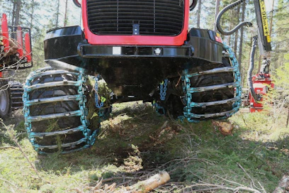 (Kuvan metsäkone ei liity tapaukseen).