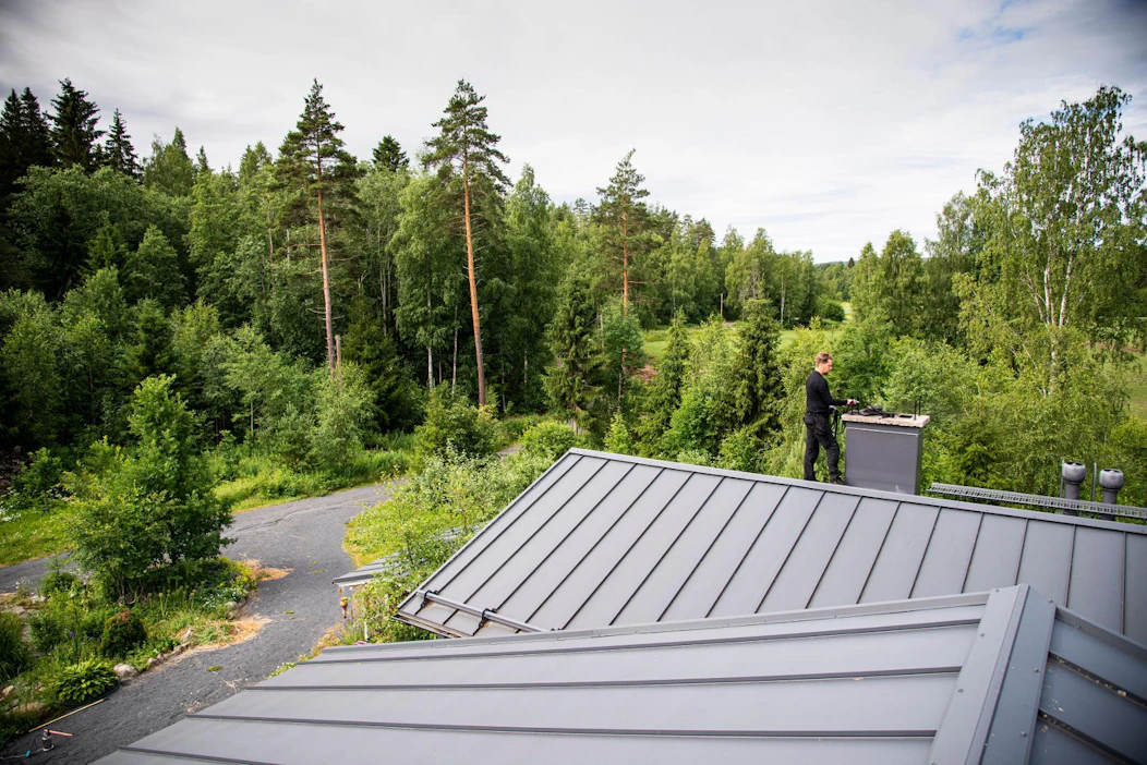 Nuohooja Juha Ahvenharjun mielestä piirinuohousjärjestelmän lopettaminen oli erinomainen ratkaisu.