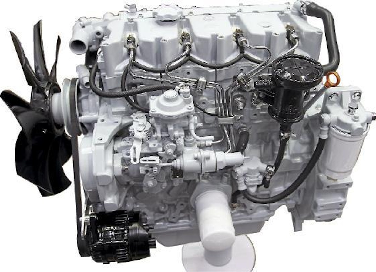 Weichai Power on Kiinan suurin dieselmoottorien valmistaja, jonka tuoteryhmään moottorien ohella kuuluvat myös voimansiirrot, akselit, erilaiset ajoneuvot sekä rakennuskoneet. Vuonna 2011 yritys myi 750 000 moottoria kasvun ollessa huimat 102 prosenttia. Laaja 95 dieselmoottorin mallisto kattaa kokoluokat aina 2,0 litrasta 12,5 litraan. Tarjolla on myös kaasumoottoreita sekä hybridituotteita. Yritys valmistaa lisenssillä Deutzin WP6-moottoria. Toistaiseksi yrityksen päämarkkina-alueet löytyvät Aasiasta, Lähi-idästä ja Venäjältä. Eurooppa kiinnostaa kovasti, ja Weichai on avannut tuotekehityskeskuksen Ranskan Marseilleen.