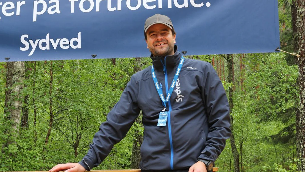 Sydvedin viestintäpäällikkö Daniel Fellenius painottaa metsänomistajien tavoitteiden kuuntelemisen tärkeyttä luottamuksellisten ja pitkäaikaisten suhteiden luomisessa.