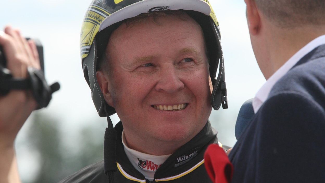 Juha Utala sai talliinsa kovan vahvistuksen.