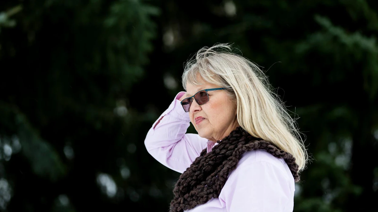 Paniikkikohtaus ajaa toisinaan Marja-Liisa Jäntin ulos hengittelemään ja rauhoittumaan. Moni tuttu on ihmetellyt, miten niin sosiaalinen ihminen voi kärsiä paniikkihäiriöstä.