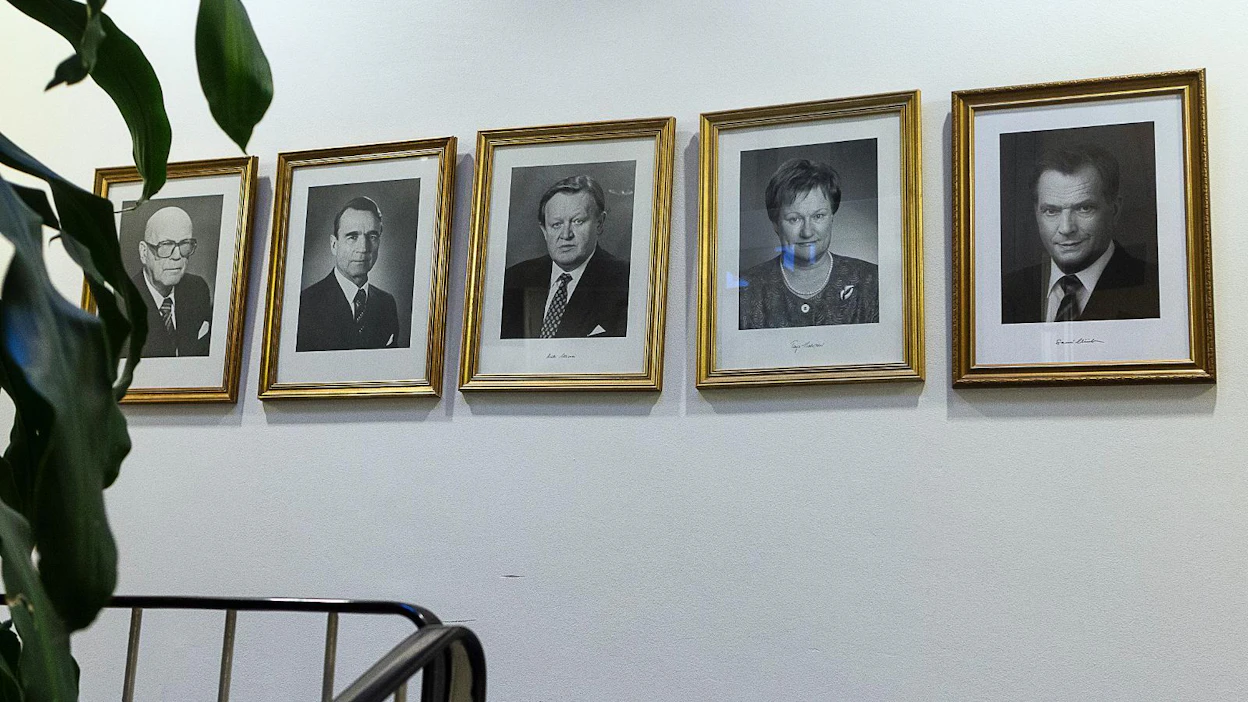 Koiviston seuraajilla riittää vielä matkaa Manun ikävuosiin pitkäikäisimpänä presidenttinämme.