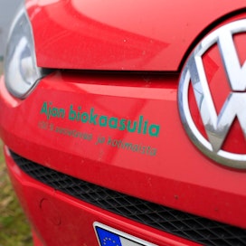 Saksalainen autojätti Volkswagen on Slovakian suurin yksityinen työnantaja.