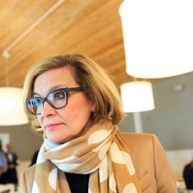 Myös ruoka on osa turvallisuutta, ja budjetin lisäykset ylläpitävät suomalaista ruokaturvaa&quot;, sisäministeri Paula Risikko totesi Kauhajoella.