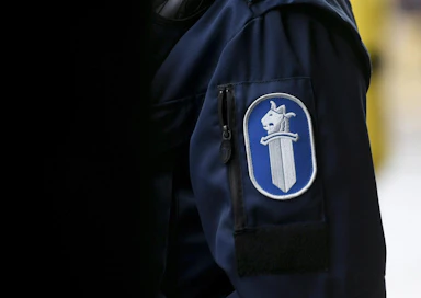 Itä-Suomen poliisin tilannekeskuksesta kerrotaan, että evakuoitujen määrä on 20–30 ihmistä. LEHTIKUVA / Onni Ojala