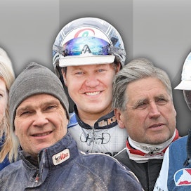 Huikean vuoden Katja Melkko löi kiilan valmentajien kärkeen, joka oli lähes sama kuin vuonna 2019: Harri Koivunen, Antti Ojanperä, Markku Nieminen ja Pekka Korpi.