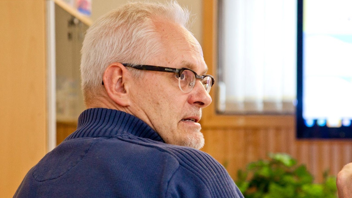 Petri Sarvamaa.