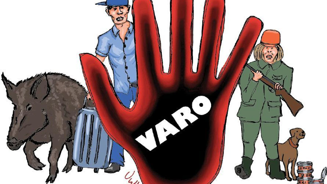 Suomi on ennalta varautunut ASF:n tuloon, nyt keinot pitää ottaa käyttöön, kirjoittaja toteaa.