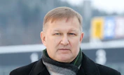 Antti Lehtisalo jättää Suomen Hippoksen puheenjohtajan tehtävän.