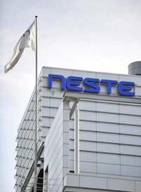 Nesteellä menee hyvin. Lehtikuva / Anni Reenpää
