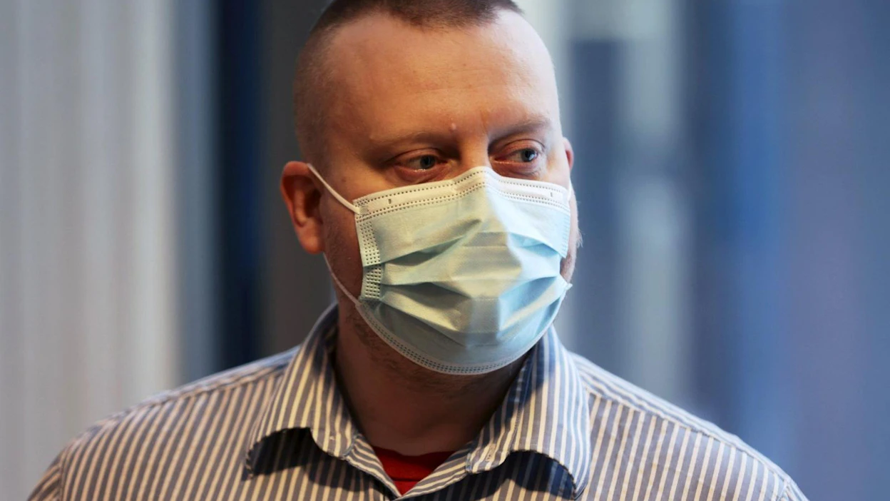 Torssosta vastaan on nostettu syyte laittomasta uhkauksesta, törkeästä pahoinpitelystä ja ampuma-aserikoksista. LEHTIKUVA / VALTTERI VAINIO