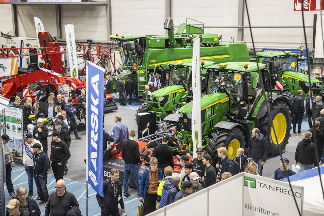Maataloussektorin innovaatiopalkinto Agri-inno jaetaan vuosittain Maatalouskonemessujen tai Kone-Agrian yhteydessä.