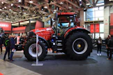 Puma 260 CVXDrive on Puma-malliston uusi lippulaiva. Kuten vastaava New Hollandin malli T7.300 AutoCommand, malli on tarjolla vain portaattomalla voimansiirrolla varustettuna.