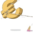 EU:n budjettiperiaatteisiin esitetään muutoksia. Kuvituskuva.