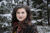 Suvi Teräsniska on sielultaan kolarilainen, vaikka on asunut suurimman osan elämästään Oulun seudulla.