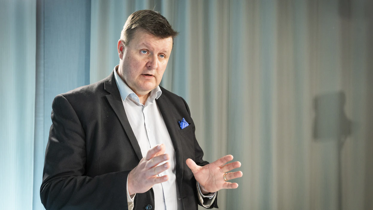 Ruokaviennin kasvujohtaja Jukka Vainionpään kanssa keskustellaan MT Livessä muun muassa suomalaisille erityistuotteille potentiaalisista vientimarkkinoista.