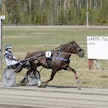 Jutta Ihalainen lasketteli silmäterällään Evartilla odotetun ylivoimaisen ykkössijan.