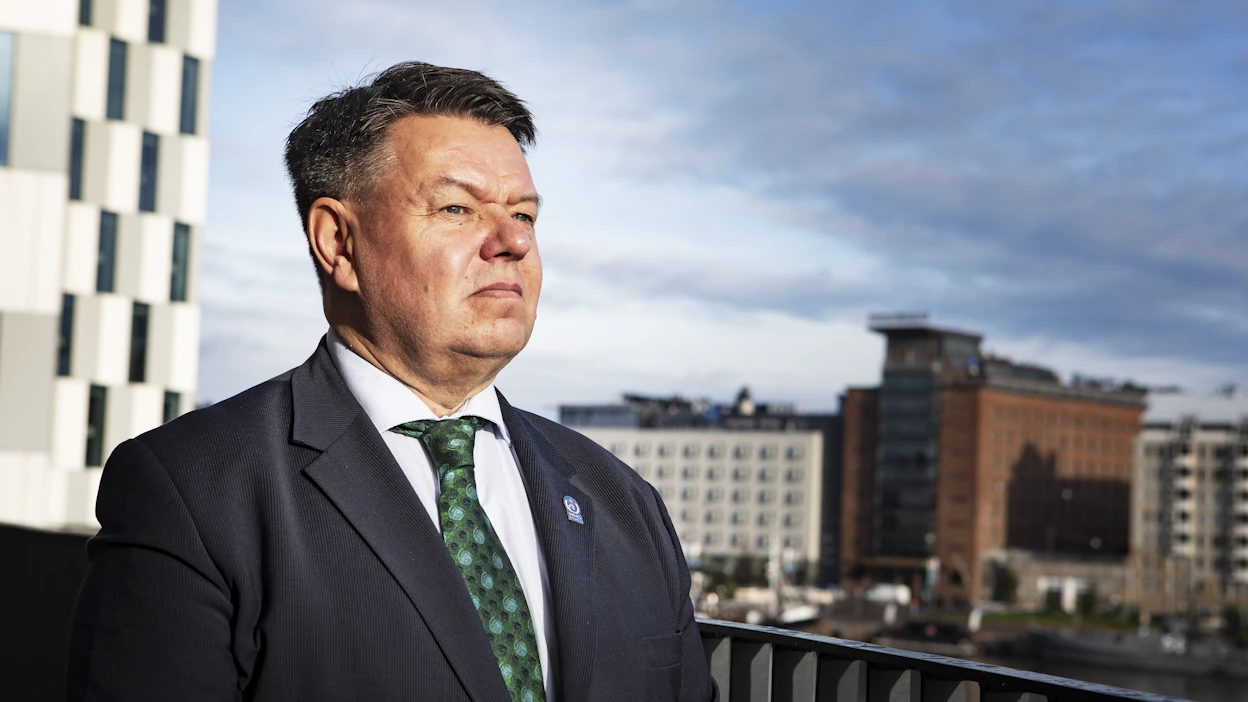 Petteri Taalas odottaa, että Suomessa palataan omavaraisuuden turvaamiseksi turpeen käyttöön.