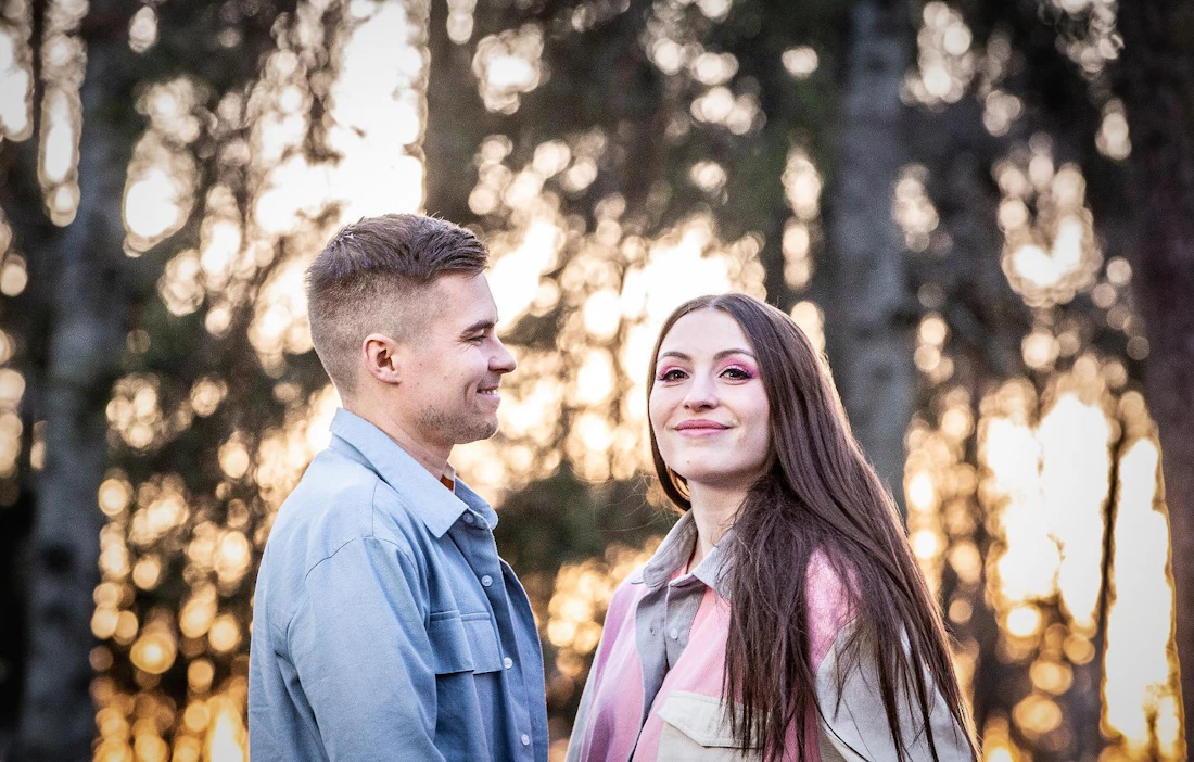 Suomalaista pop-musiikkia esittävä kaksikko Kalle Lindroth ja Ida Paul esiintyvät Vaasa Festivaalissa perjantaina 6.8.