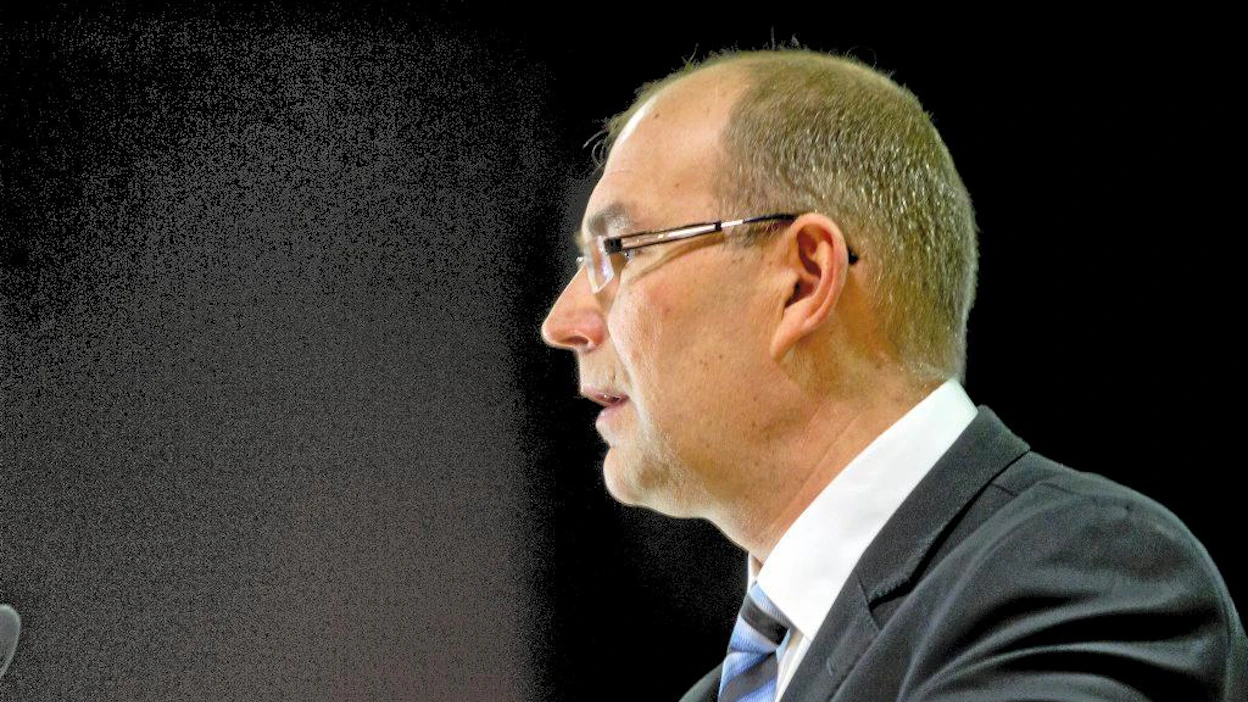 Mikko Tiirola toivoo, että uutta suuryksikköä alettaisiin seuraavaksi suunnitella pohjoiseen Suomeen.